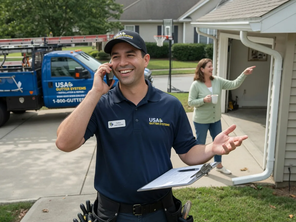 Gutter Installation Orangeville, IL FAQs