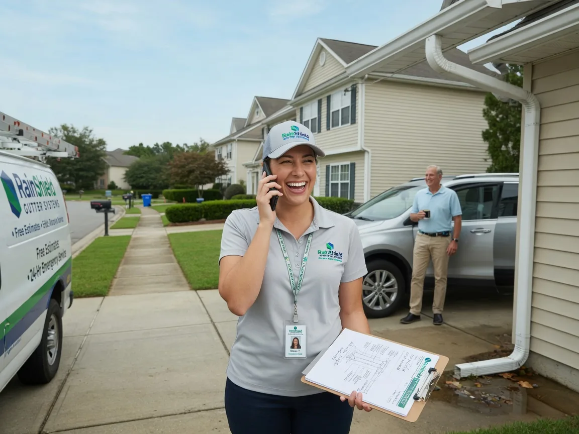 Gutter Installation Orangeville, IL FAQs